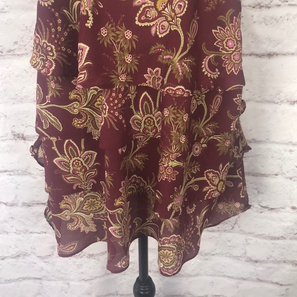 NWOT Lane Bryant Blouse Sz 18 - Picture 4 of 8